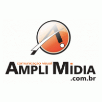 Amplimidia Comunicação Visual Logo ,Logo , icon , SVG Amplimidia Comunicação Visual Logo