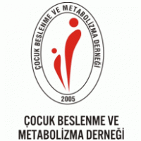 Çocuk Beslenme ve Metabolizma Derneği Logo ,Logo , icon , SVG Çocuk Beslenme ve Metabolizma Derneği Logo