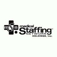 Medical Staffing Network Holdings Logo ,Logo , icon , SVG Medical Staffing Network Holdings Logo