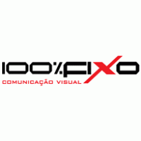 100% FIXO Logo ,Logo , icon , SVG 100% FIXO Logo