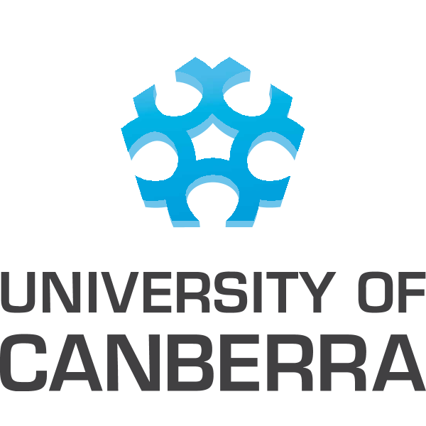 University of Canberra Logo [ Download - Logo - ] png svg