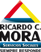 Ricardo C. Mora Logo