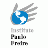 IPF – Instituto Paulo Freire Logo