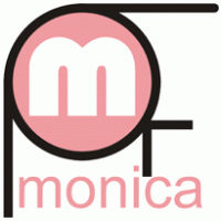 monica Logo ,Logo , icon , SVG monica Logo