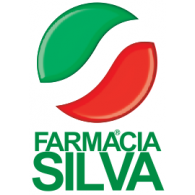 Farmácia Silva Logo ,Logo , icon , SVG Farmácia Silva Logo