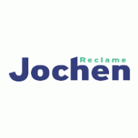 Jochen Reclame Logo ,Logo , icon , SVG Jochen Reclame Logo