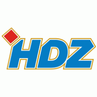 HDZ Logo ,Logo , icon , SVG HDZ Logo