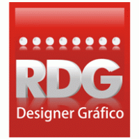 RDG Roberto Design Gráfico Logo