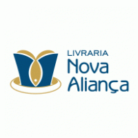 Livraria Nova Aliança Logo ,Logo , icon , SVG Livraria Nova Aliança Logo