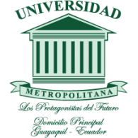 Universidad Metropolitana de Guayaquil Logo ,Logo , icon , SVG Universidad Metropolitana de Guayaquil Logo