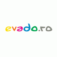 evado.ro Logo ,Logo , icon , SVG evado.ro Logo