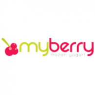 MyBerry Frozen Yogurt Brasil Logo ,Logo , icon , SVG MyBerry Frozen Yogurt Brasil Logo