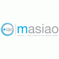 MASIAO Logo ,Logo , icon , SVG MASIAO Logo