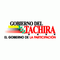 Gobernacion del Tachira Logo ,Logo , icon , SVG Gobernacion del Tachira Logo