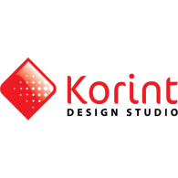 Korint design studio Logo ,Logo , icon , SVG Korint design studio Logo