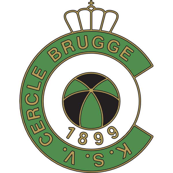 Ksv Cercle Brugge 70 S Logo Download Logo Icon Png Svg