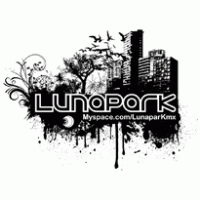 LUNAPARKMX Logo ,Logo , icon , SVG LUNAPARKMX Logo