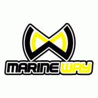 Marine Way Logo ,Logo , icon , SVG Marine Way Logo