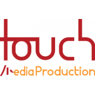 Touch Media Production Logo ,Logo , icon , SVG Touch Media Production Logo