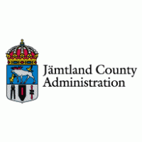 Jämtland County Administration Logo ,Logo , icon , SVG Jämtland County Administration Logo