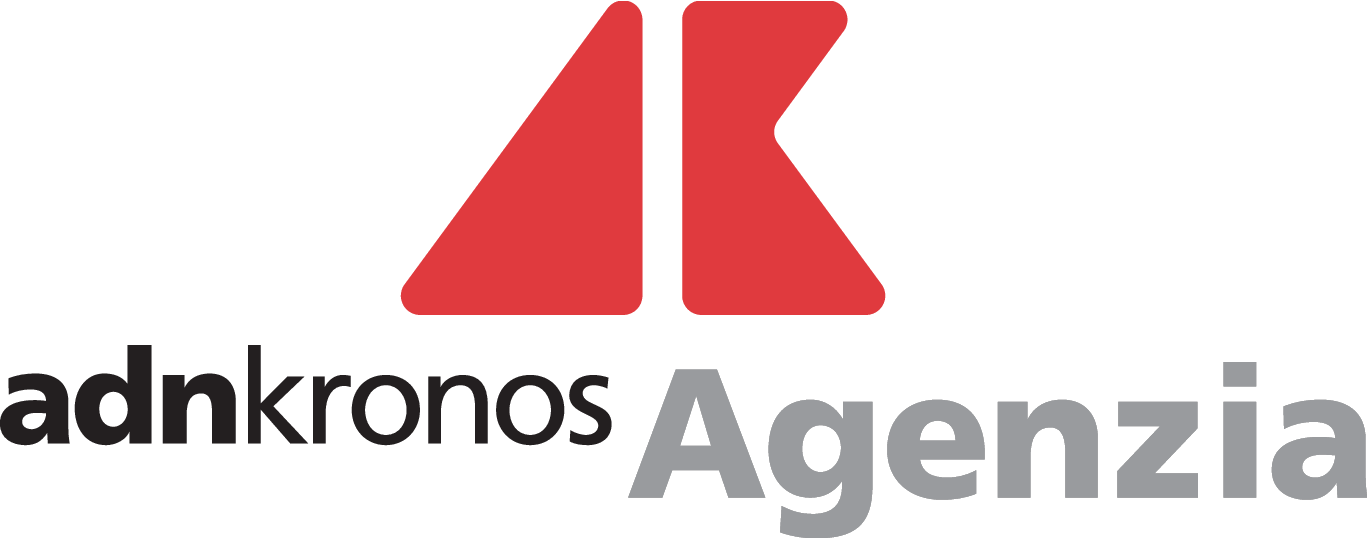 Adnkronos agenzia Logo