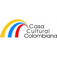 Casa Cultural Colombiana Logo ,Logo , icon , SVG Casa Cultural Colombiana Logo