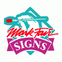 Mark Fair Signs Logo ,Logo , icon , SVG Mark Fair Signs Logo