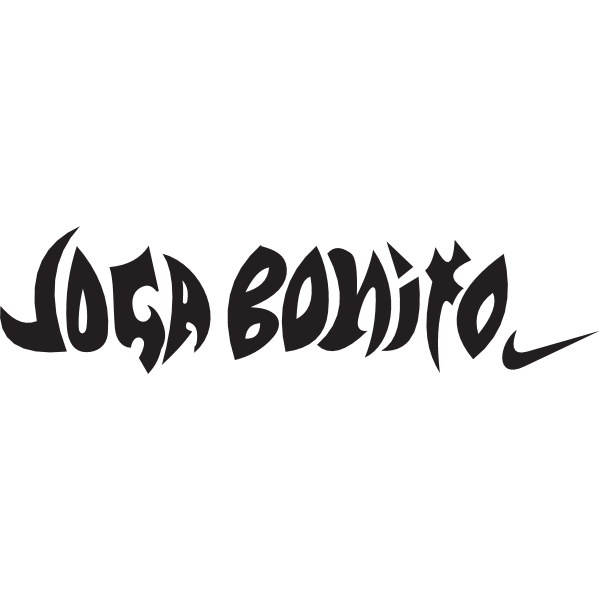 Joga bonito. Joga bonito эмблема. Joga bonito логотип Nike. Эмблема чб joga bonito.