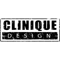 Clinique Design Logo ,Logo , icon , SVG Clinique Design Logo