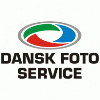 Dansk Foto Service Logo ,Logo , icon , SVG Dansk Foto Service Logo