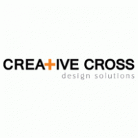 Creative Cross Design Solutions Logo ,Logo , icon , SVG Creative Cross Design Solutions Logo