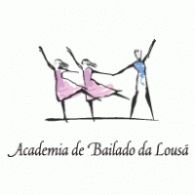 Academia de Bailado da Lousã Logo ,Logo , icon , SVG Academia de Bailado da Lousã Logo