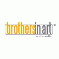 Brothers in art multimedia Logo ,Logo , icon , SVG Brothers in art multimedia Logo