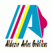 aldezir artesgraficas Logo
