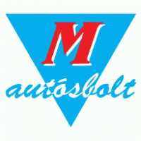 Mészáros Autósbolt Logo