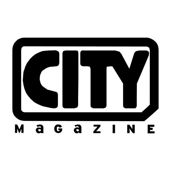 City Magazine [ Download - Logo - icon ] png svg