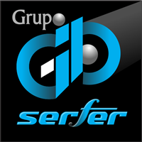 GRUPO SERFER Logo ,Logo , icon , SVG GRUPO SERFER Logo