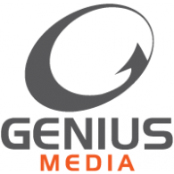 Genius Media Logo ,Logo , icon , SVG Genius Media Logo
