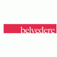 Belvedere Logo ,Logo , icon , SVG Belvedere Logo