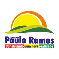 PREFEITURA PAULO RAMOS Logo ,Logo , icon , SVG PREFEITURA PAULO RAMOS Logo