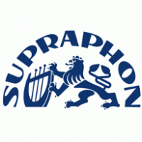 Supraphon Logo ,Logo , icon , SVG Supraphon Logo