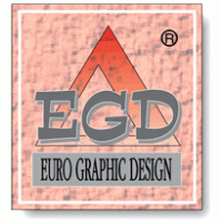EuroGraphic Design Logo ,Logo , icon , SVG EuroGraphic Design Logo