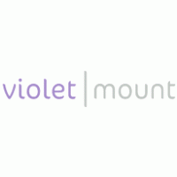Violet Mount Logo ,Logo , icon , SVG Violet Mount Logo