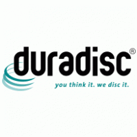 DURADISC Logo ,Logo , icon , SVG DURADISC Logo