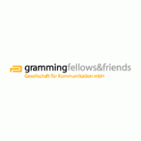 gramming fellows&friends Logo ,Logo , icon , SVG gramming fellows&friends Logo