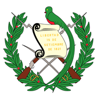 GUATEMALA COAT OF ARMS Logo