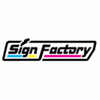 Sign Factory Logo ,Logo , icon , SVG Sign Factory Logo