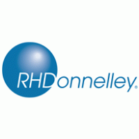 RH Donnelley Logo ,Logo , icon , SVG RH Donnelley Logo