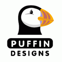 Puffin Designs Logo ,Logo , icon , SVG Puffin Designs Logo