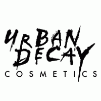 Urban Decay Cosmetics Logo ,Logo , icon , SVG Urban Decay Cosmetics Logo